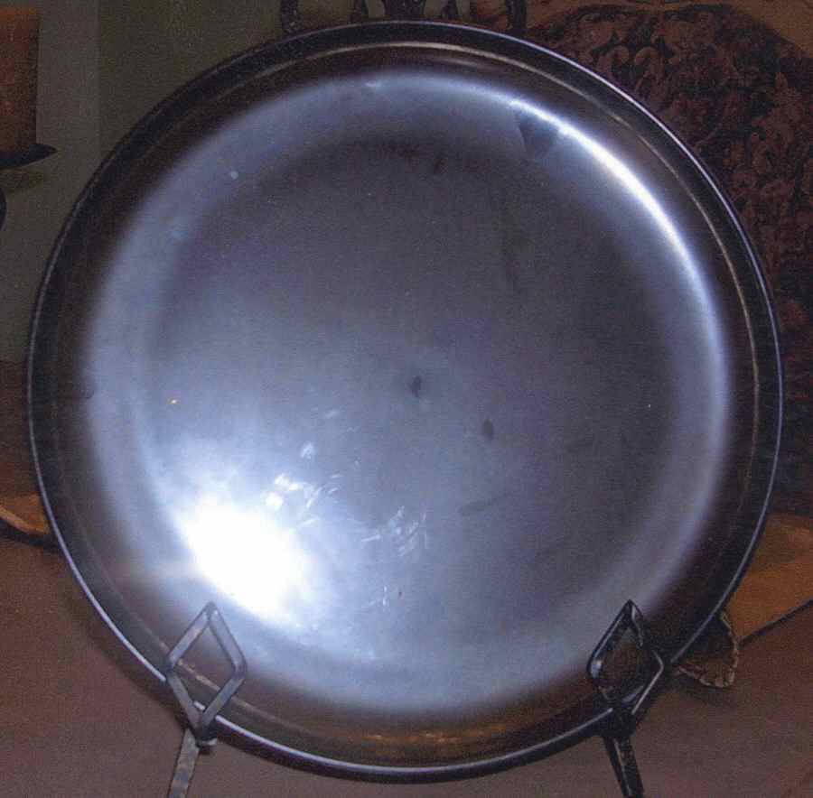 Passion Brown Dinner Plate by Sango-1