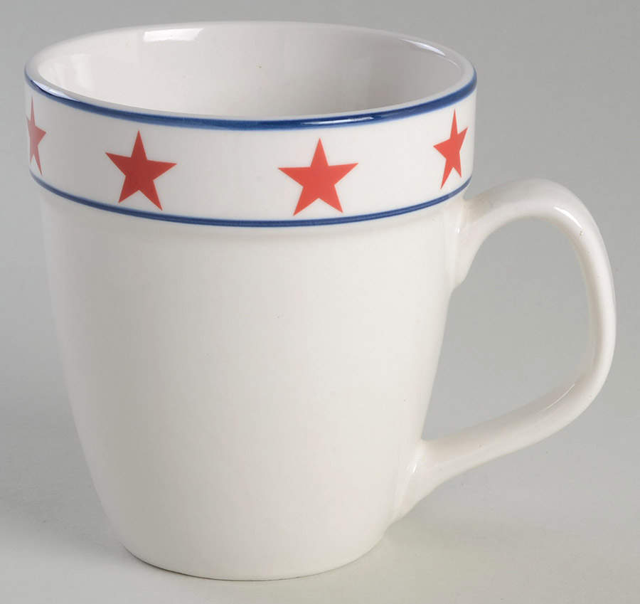 Americana Mug by Stoney Hill-1