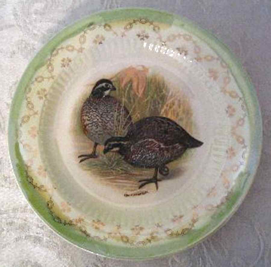 SEB118 Salad Plate by Sebring Pottery-1