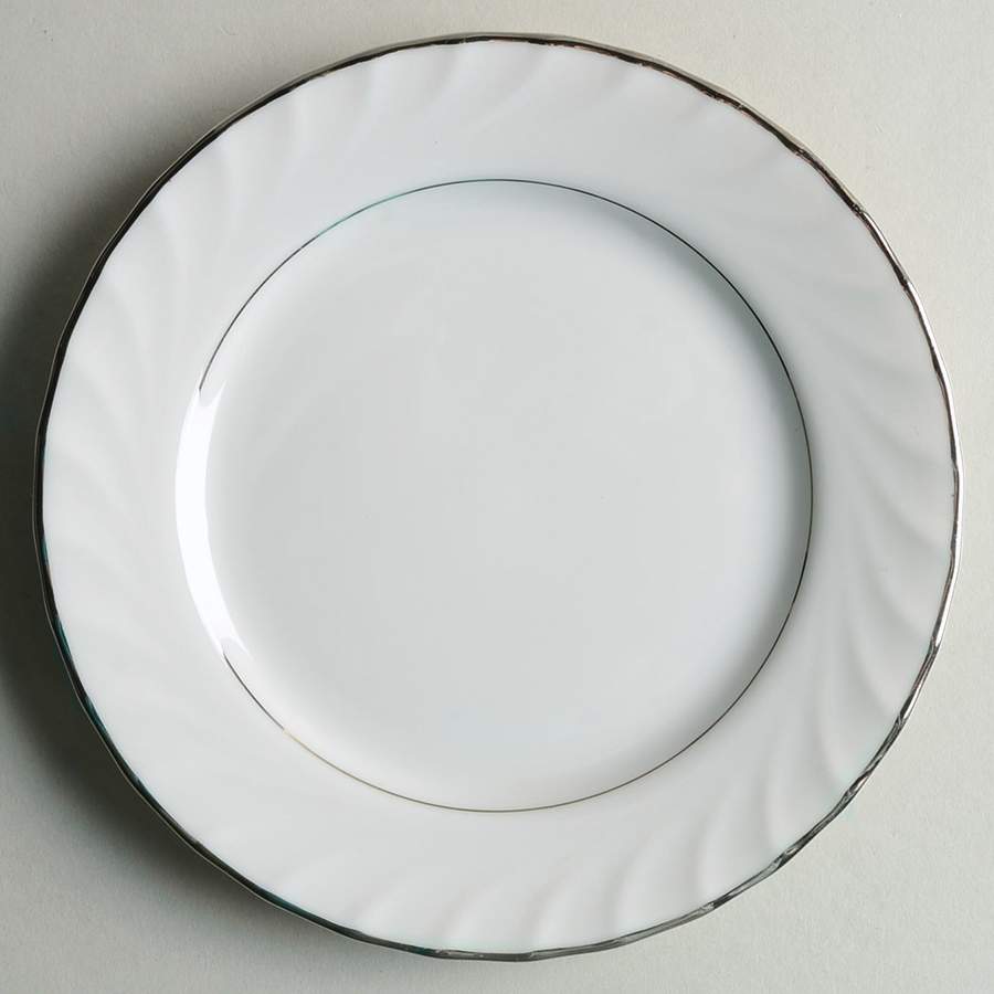 Princess Bread & Butter Plate by Southeastern Institu-1
