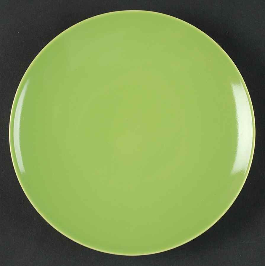 Pistachio Salad Plate by sengWare-1