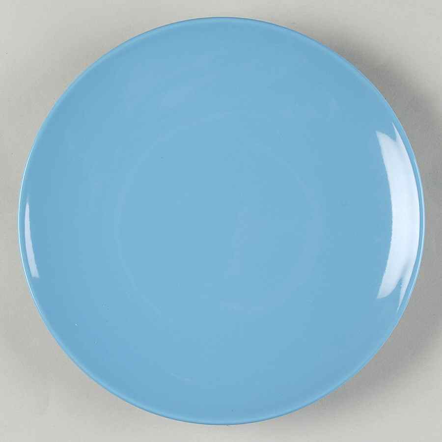 Heaven (Light Blue) Salad Plate by sengWare-1