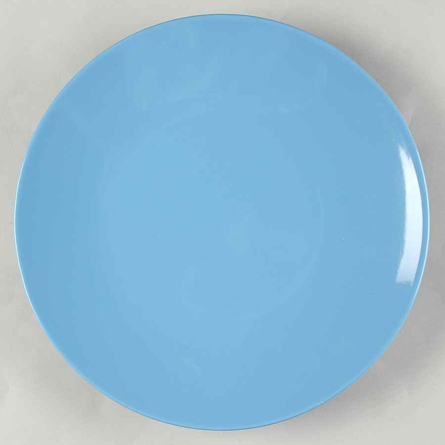 Heaven (Light Blue) Dinner Plate by sengWare-1