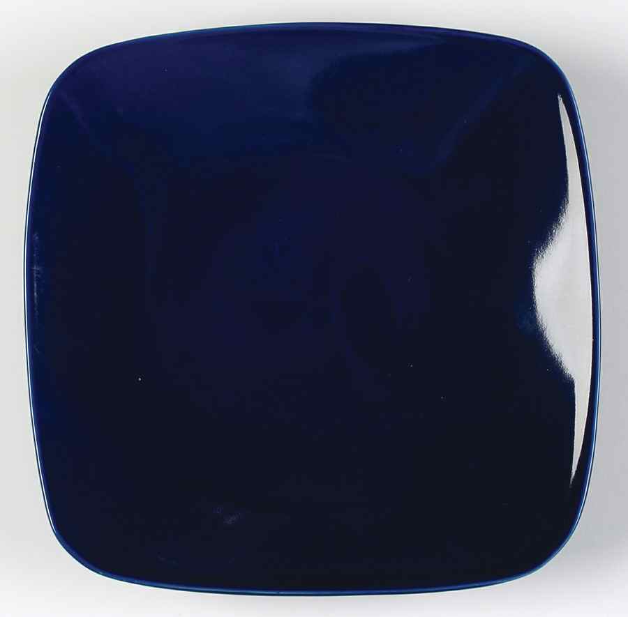 Blueberry Square Salad Plate by sengWare-1