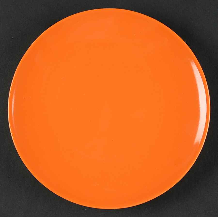 Tangerina Salad Plate by sengWare-1