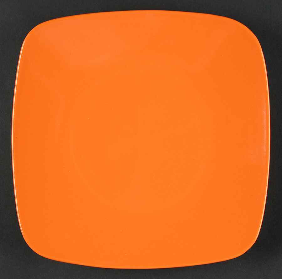 Tangerina Square Salad Plate by sengWare-1