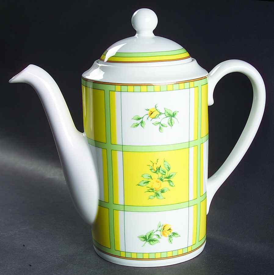 SBH2 Coffee Pot & Lid by Sabina-1