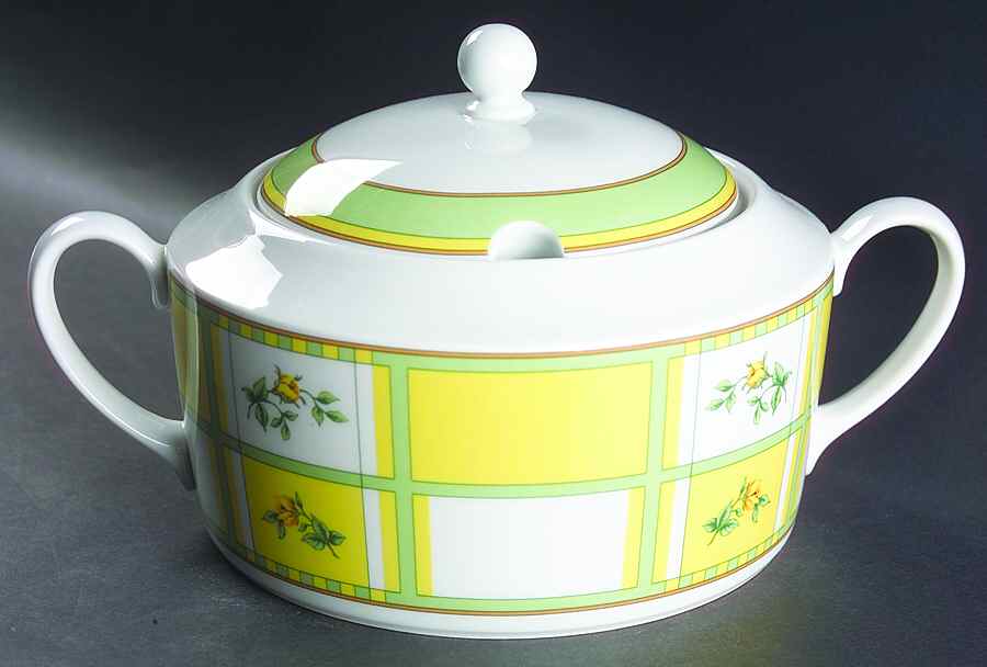SBH2 Tureen &  Lid by Sabina-1