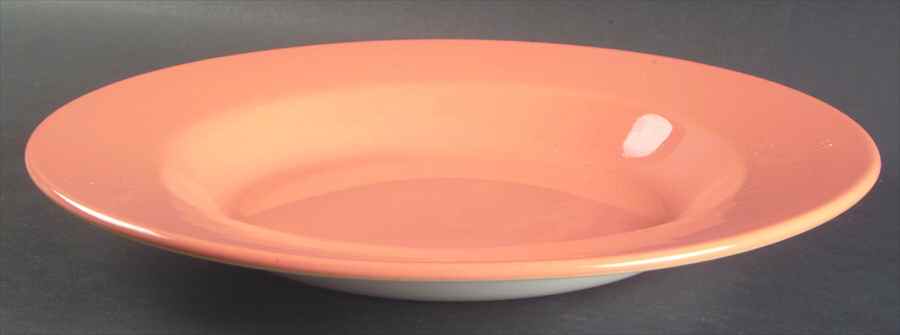 Carnival Amber 11" Individual Pasta Bowl by Steelite-1