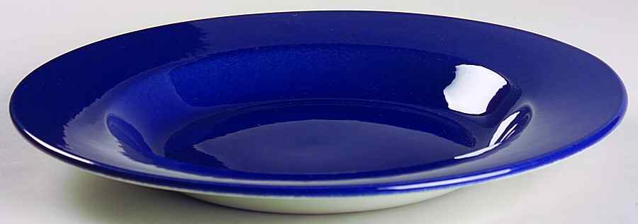 Carnival Sapphire 11" Individual Pasta Bowl by Steelite-1