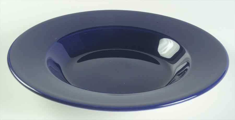 Carnival Sapphire 10" Individual Pasta Bowl by Steelite-1
