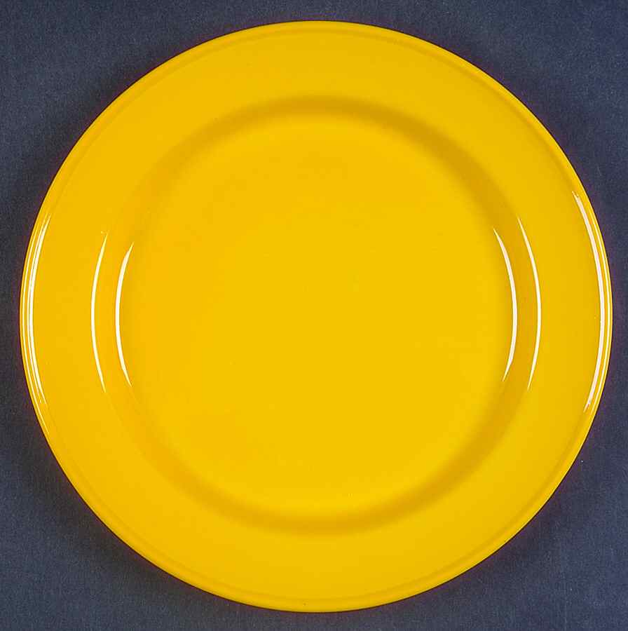 Carnival Sunflower Bread & Butter Plate by Steelite-1