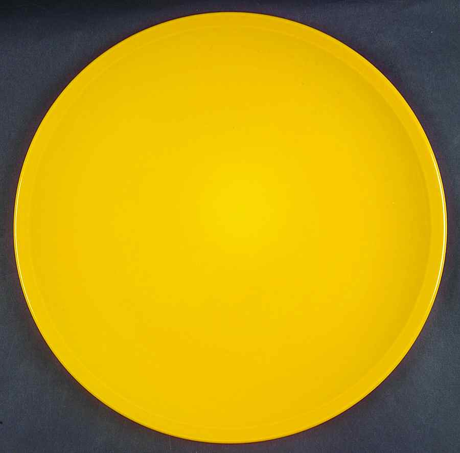 Carnival Sunflower 12" Pizza Plate by Steelite-1