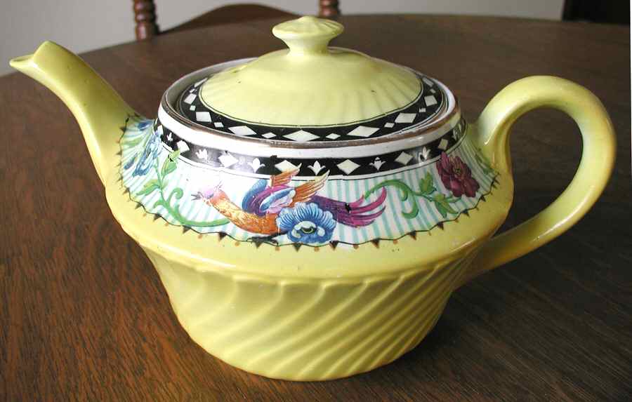 718 Teapot & Lid by Swinnertons-1