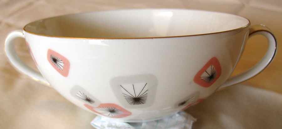 SCD103 Flat Cream Soup Bowl by Schonwald-1
