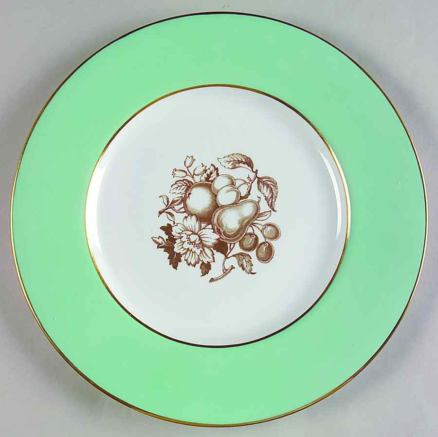 Y6154 Dinner Plate by Spode-1