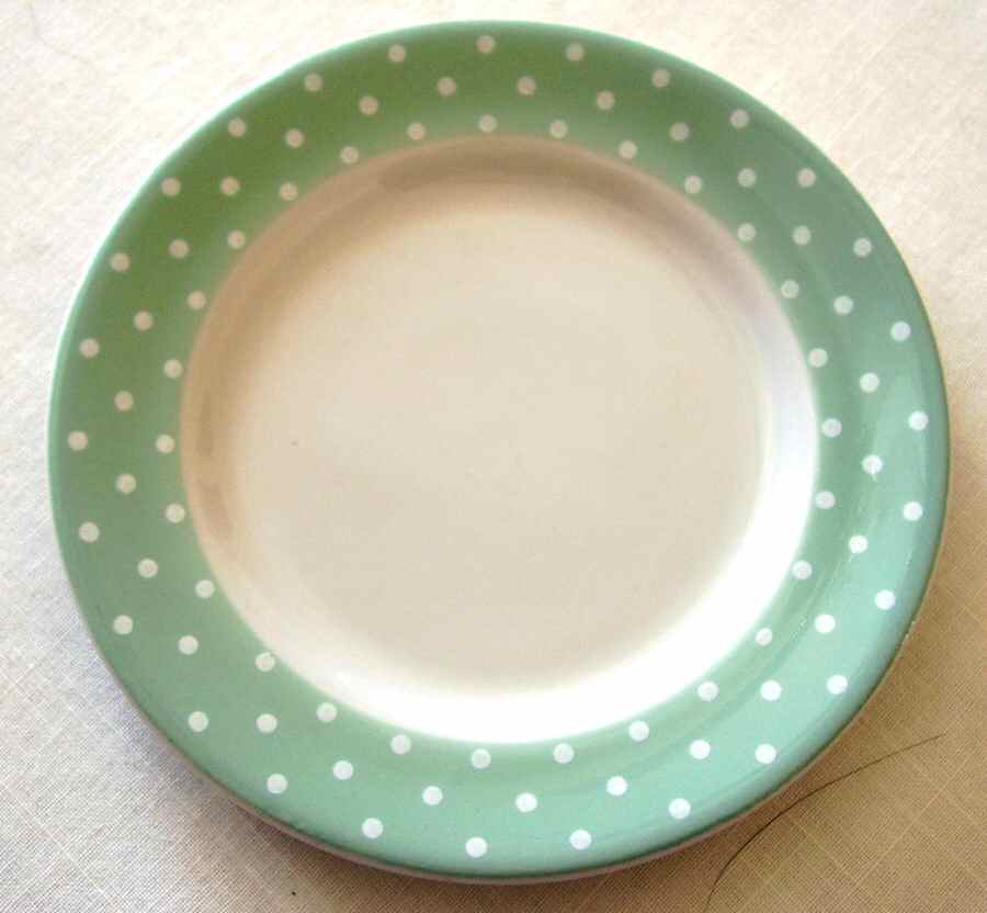 SHO303 Bread & Butter Plate by Shenango-1