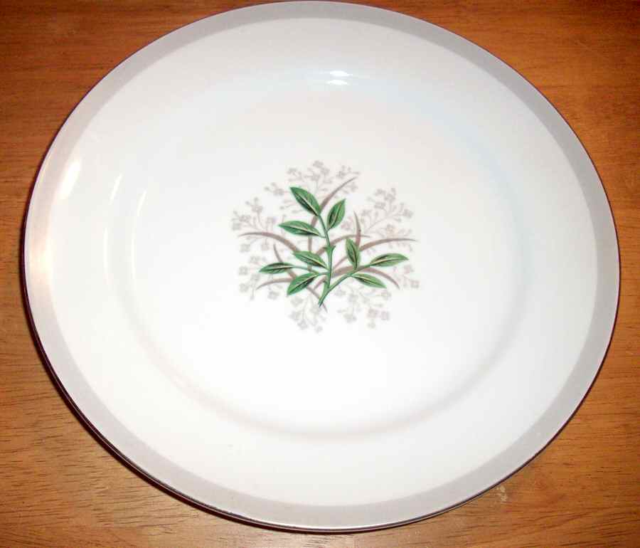 6025 Dinner Plate by Sone-1