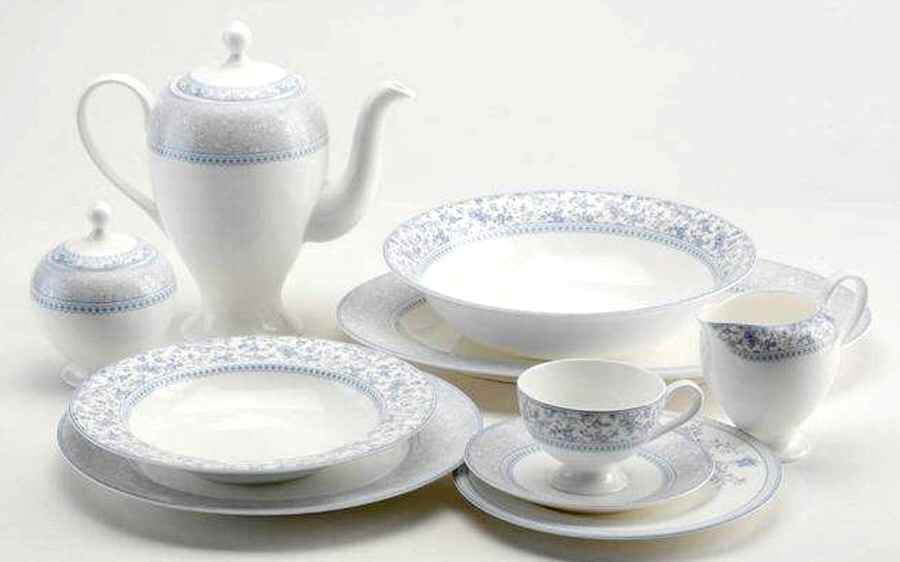 Medoc Dinner Plate by Shinepukur Ceramics-1