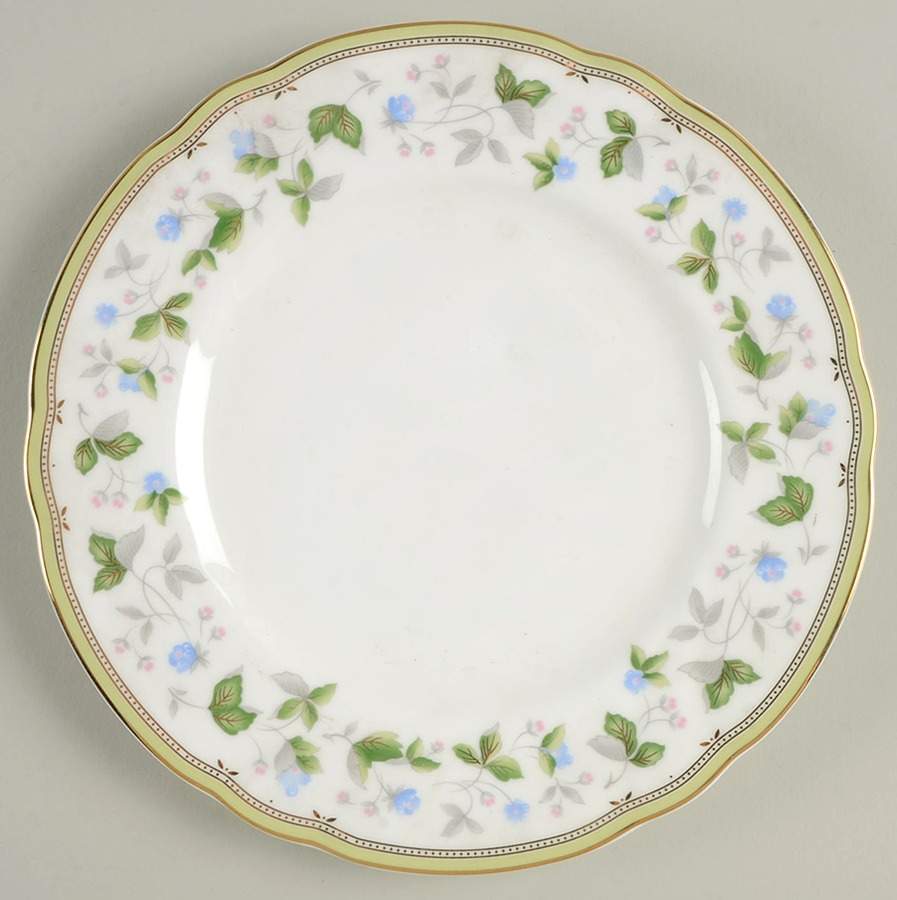 Everglades Salad Plate by Shinepukur Ceramics-1