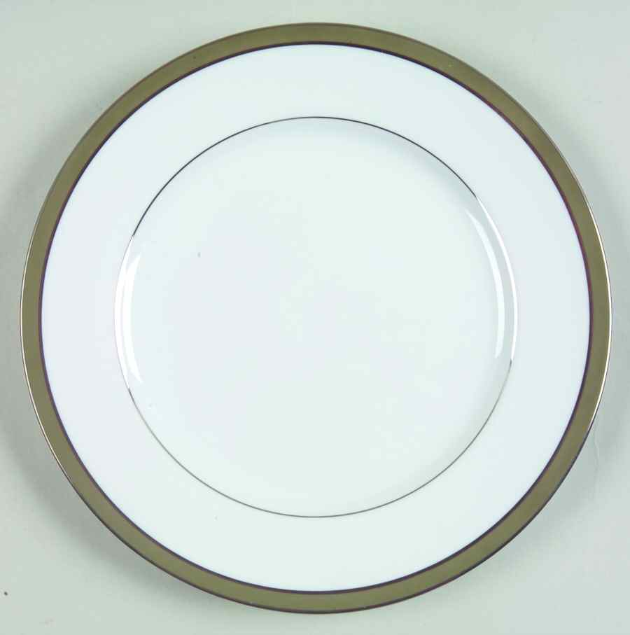 Clarendon Salad Plate by Sango-1