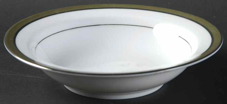 Clarendon Fruit/Dessert (Sauce) Bowl by Sango-1