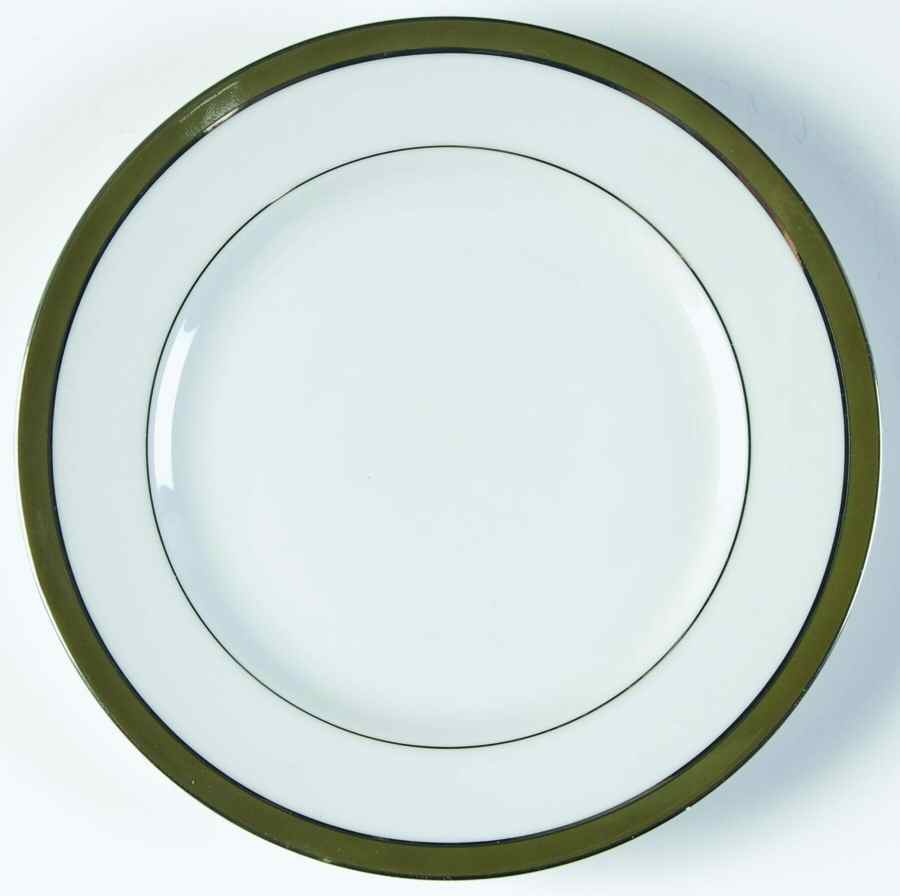 Clarendon Bread & Butter Plate by Sango-1
