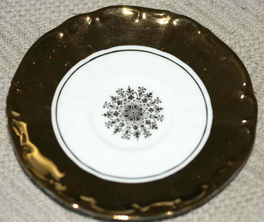 SBV7 Saucer by STW (Bavaria)-1