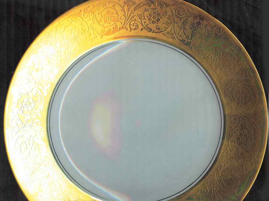 SFR47 Dinner Plate by Stouffer-1