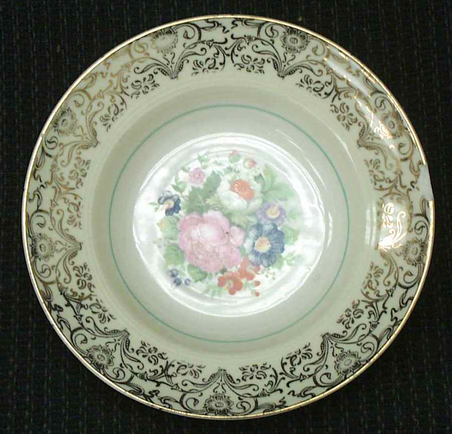 SLM332 Rim Soup Bowl by Salem-1