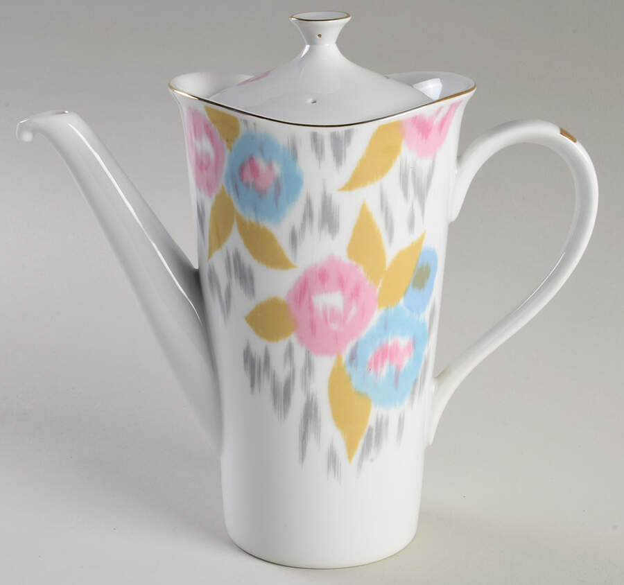 SEY29 Coffee Pot & Lid by Seyei Toki Co-1
