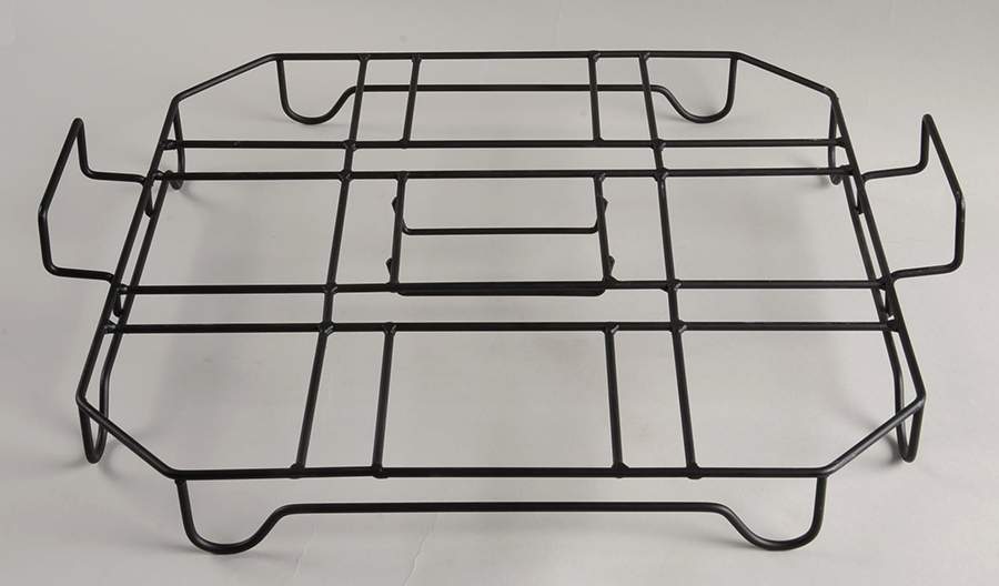 Snowmates Accessories Wire Rack for 10 Piece Entertainment Set by Sakura-1