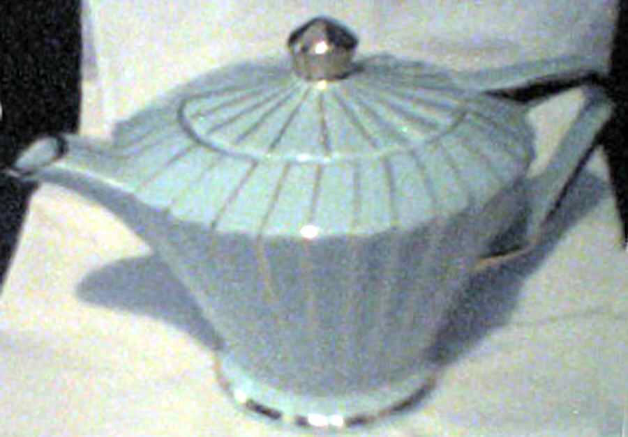 2171 Teapot & Lid by Sadler-1