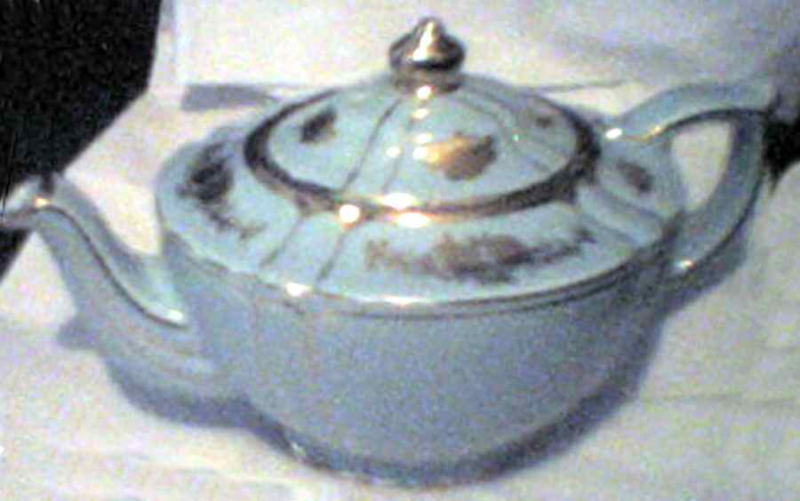 1992 Teapot & Lid by Sadler-1