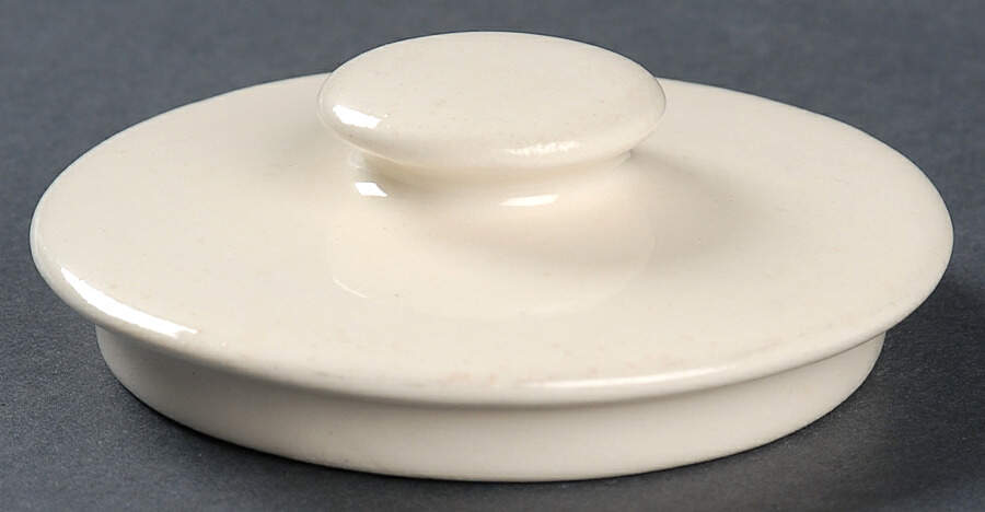 Blue Onion Lid for Sugar Bowl by SCIO-1