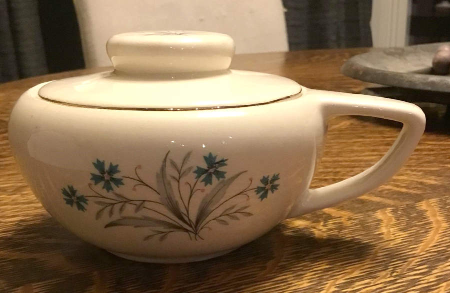 Hampton Sugar Bowl & Lid by SCIO-1