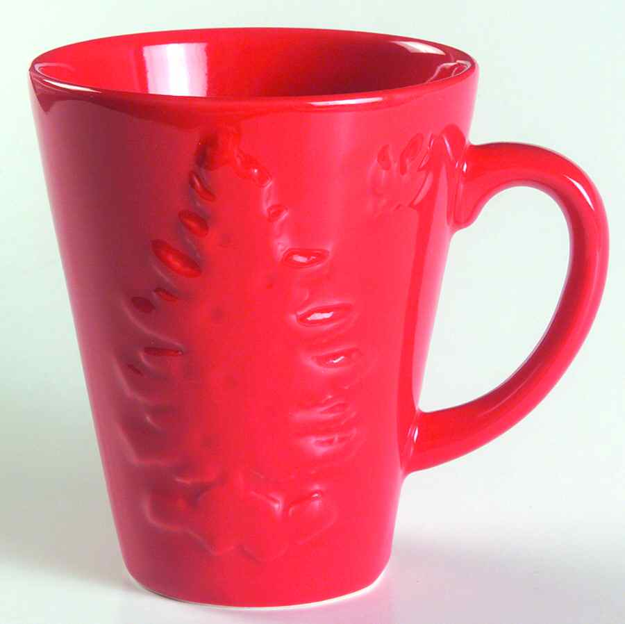 Red Pine Mug by Spode-1