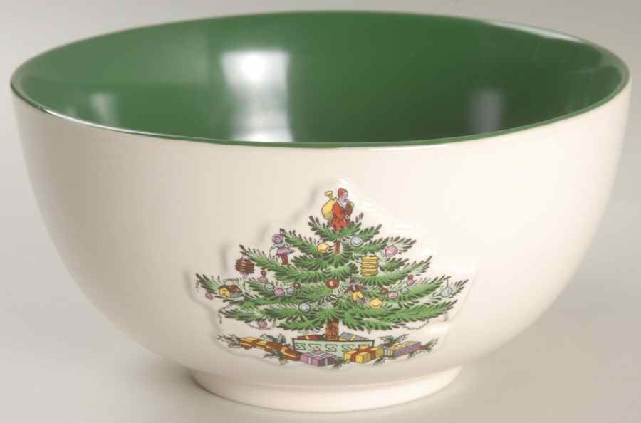Christmas Tree 6" All Purpose Bowl by Spode-1