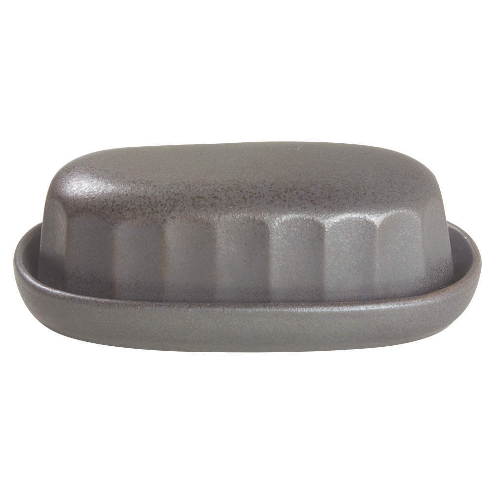 Contrast Charcoal 1/4 Lb Covered Butter by Sango-1