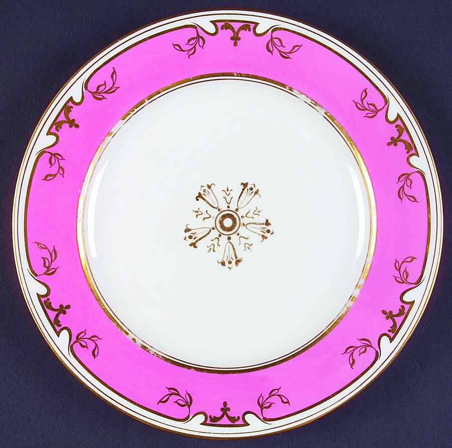 R1965 Luncheon Plate by Spode-1