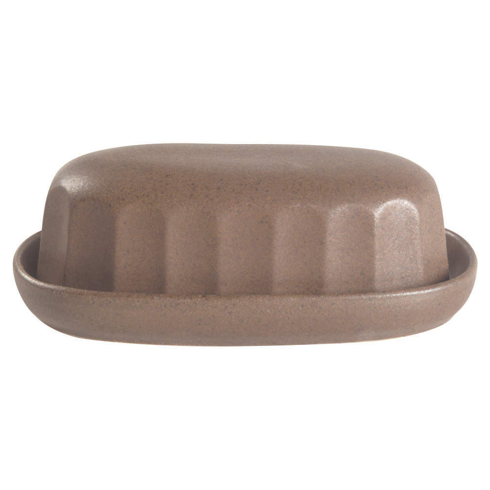 Contrast Brown 1/4 Lb Covered Butter by Sango-1