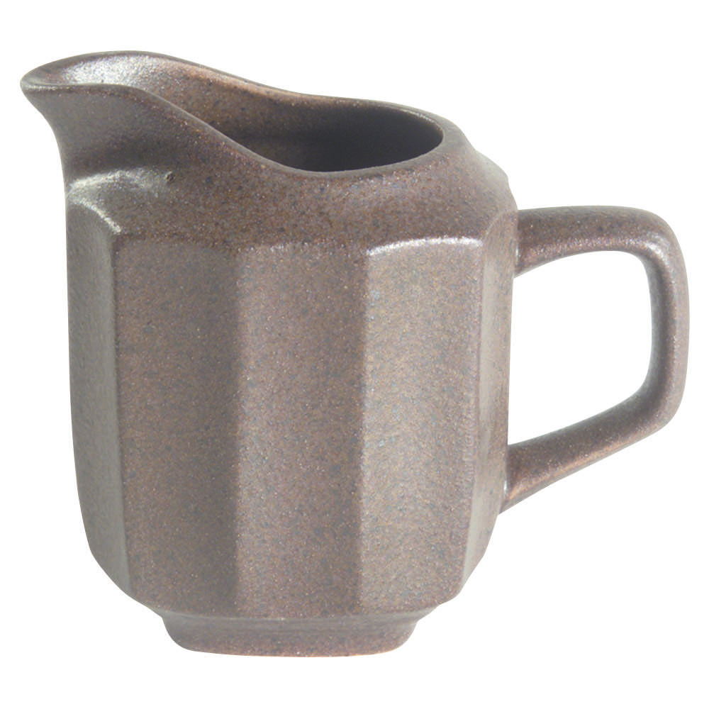 Contrast Brown Creamer by Sango-1