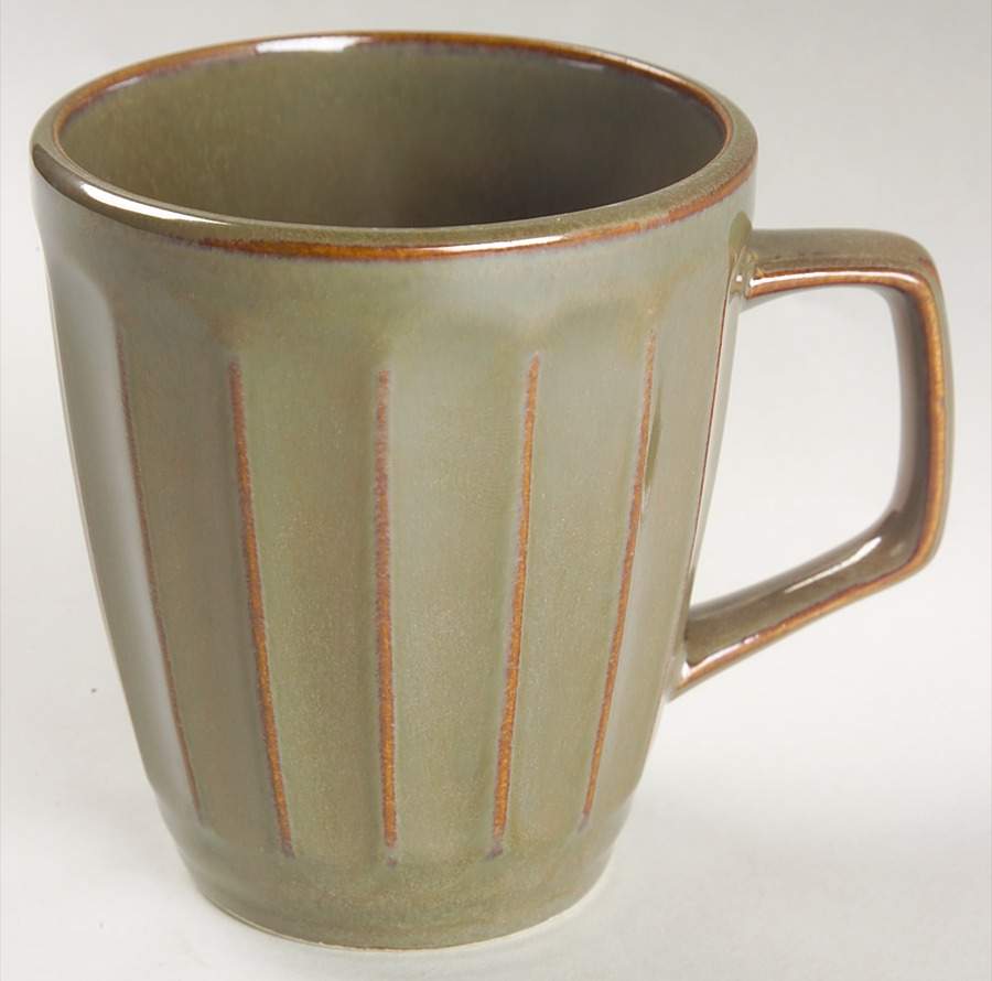 Society Avocado Mug by Sango-1