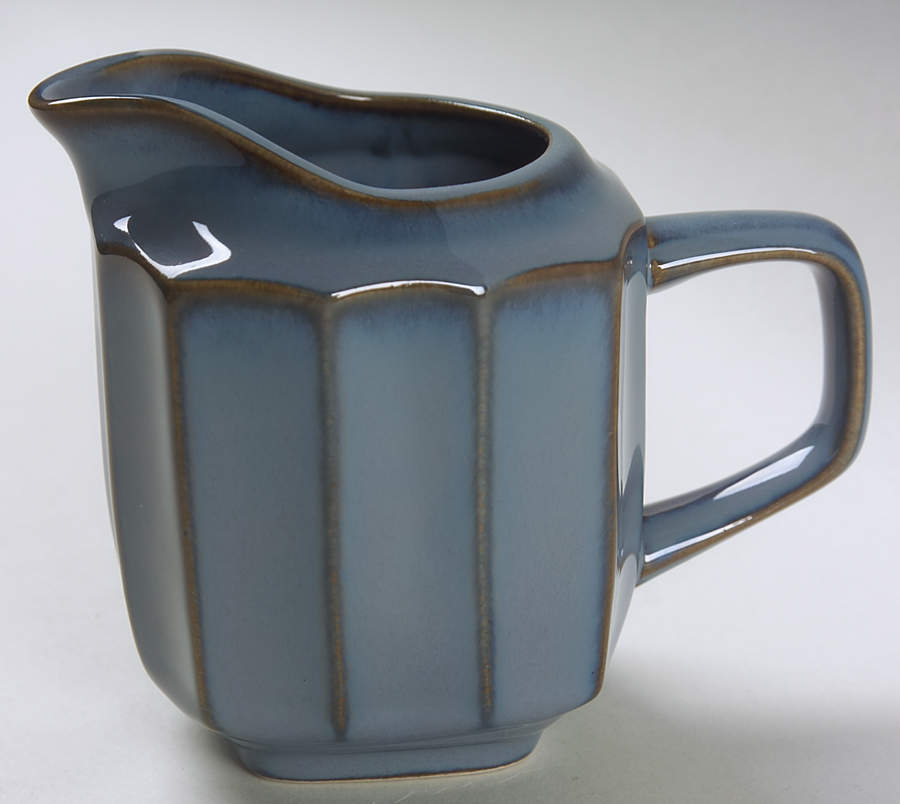 Society Eggplant Creamer by Sango-1