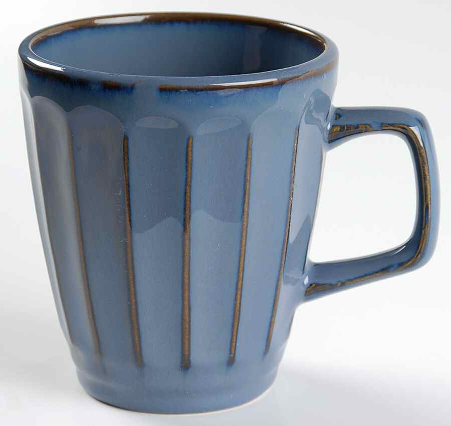 Society Eggplant Mug by Sango-1