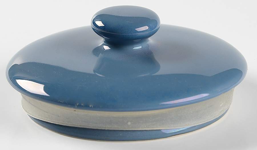 Society Eggplant Lid for Extra Large Canister by Sango-1