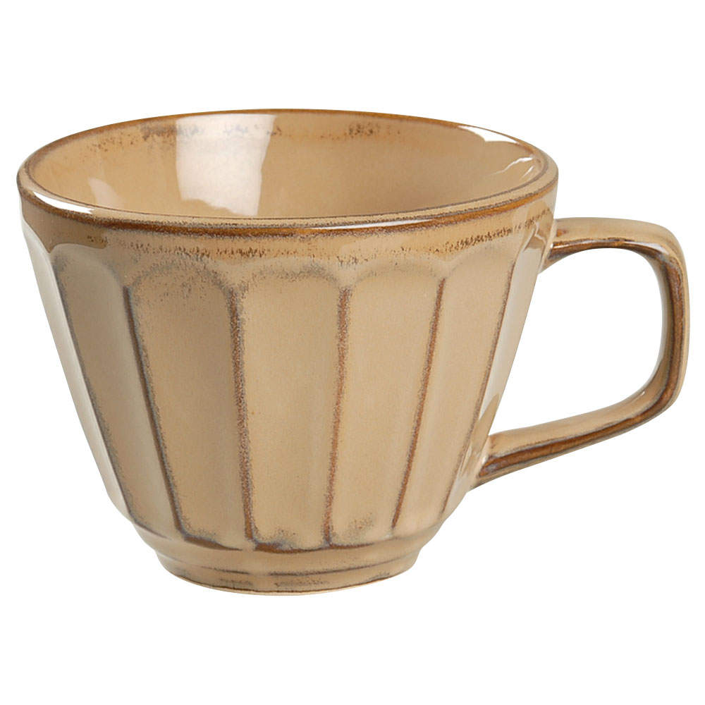 Society Beige Jumbo Mug by Sango-1