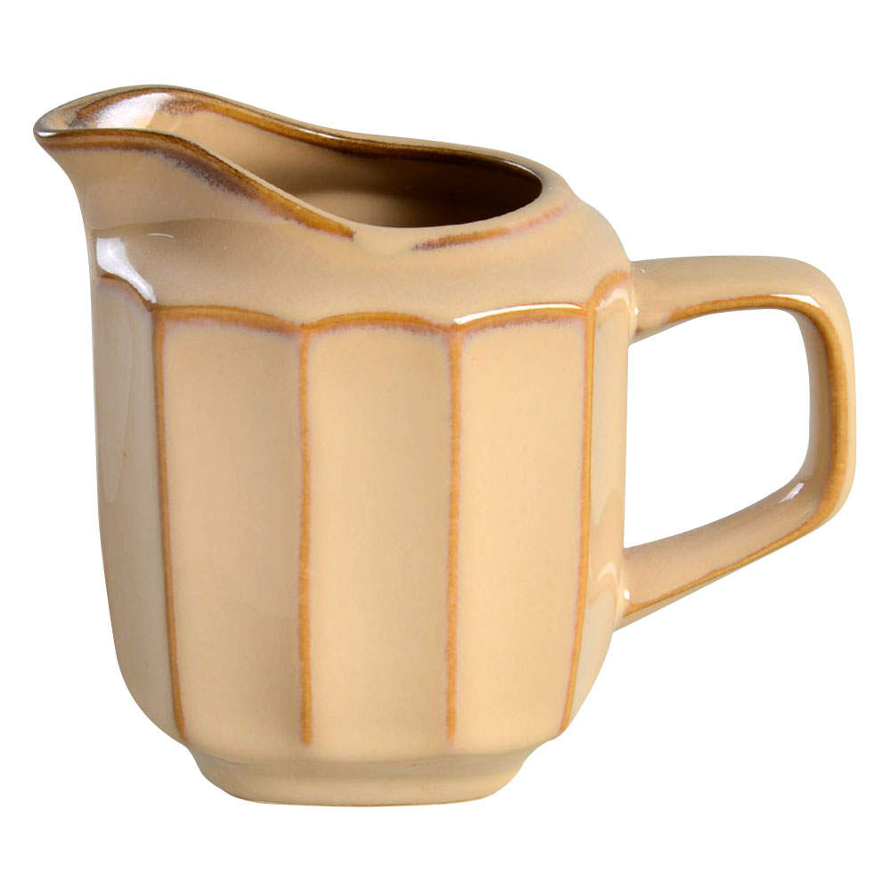 Society Beige Creamer by Sango-1
