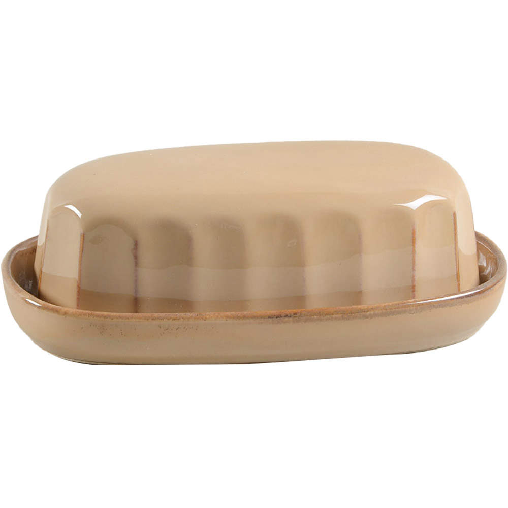 Society Beige 1/4 Lb Covered Butter by Sango-1