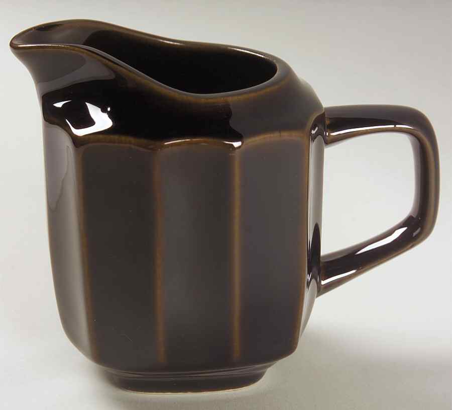 Society Black Creamer by Sango-1